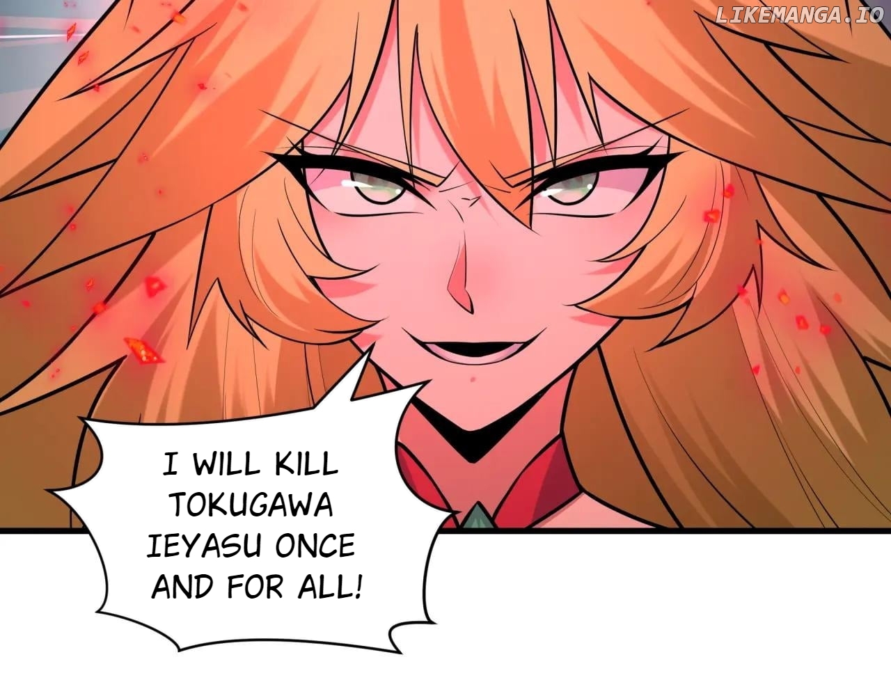 Era of the Haunted Chapter 486 - page 113